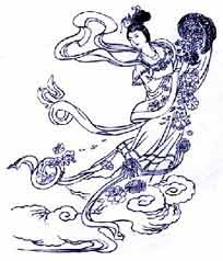 中國青花瓷傳統(tǒng)圖案寓意全集